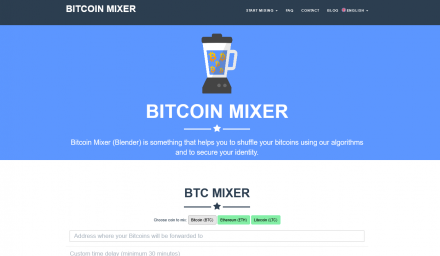 Best Bitcoin Mixer Blender Bitcoin tumbler Anonymous BTC LTC ETH Best Bitcoin Mixer Blender Bitcoin tumbler Anonymous BTC LTC ETH