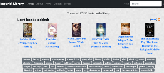 Imperial Library of
Trantor Imperial Library of Trantor