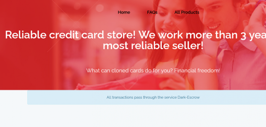 CCSeller - Cloned Cards - Dumps Cards 
- Magnetic Card Reader